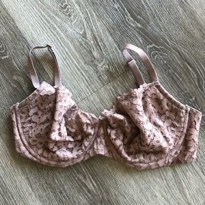 Victoria’s Secret unlined Demi bra